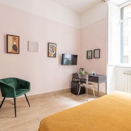 Bed and Breakfast Domus Castroni Scipioni Рим Экстерьер фото