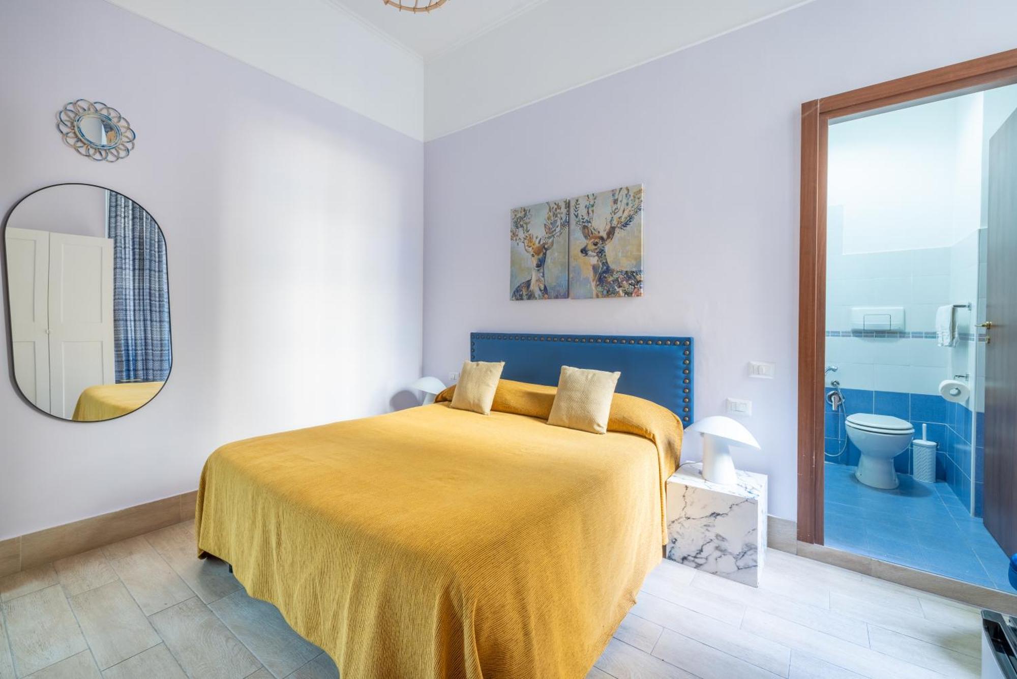 Bed and Breakfast Domus Castroni Scipioni Рим Экстерьер фото