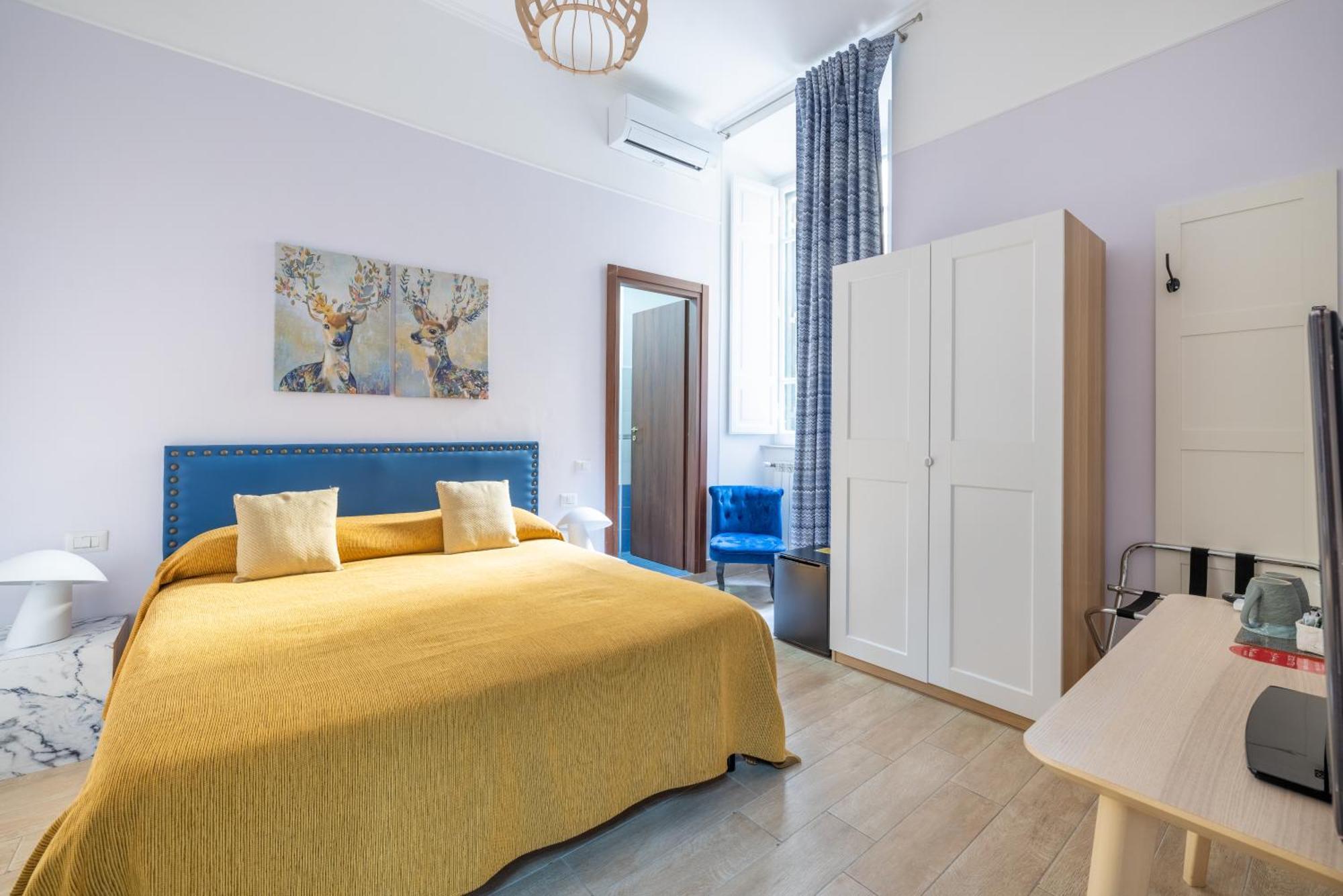 Bed and Breakfast Domus Castroni Scipioni Рим Экстерьер фото