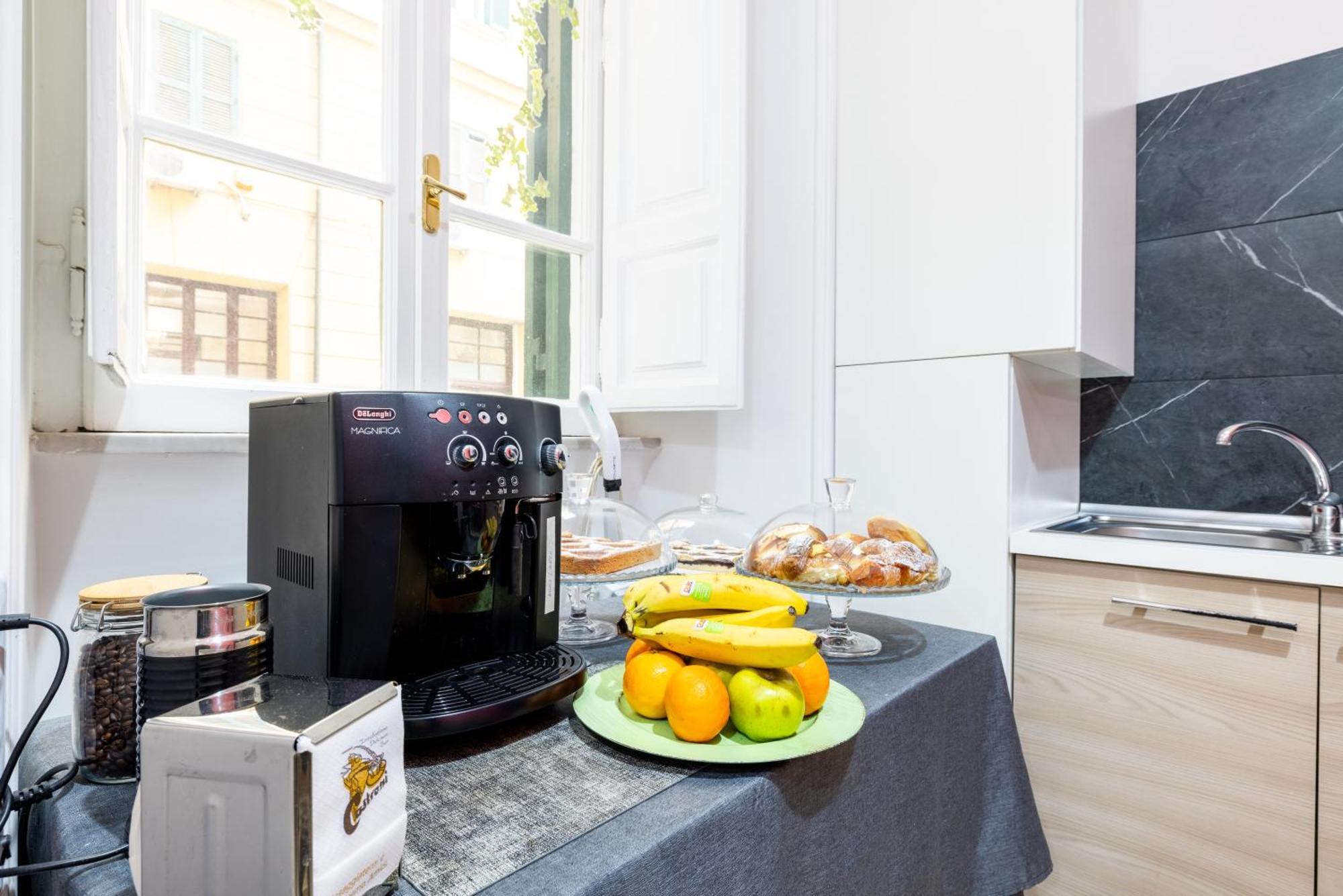 Bed and Breakfast Domus Castroni Scipioni Рим Экстерьер фото