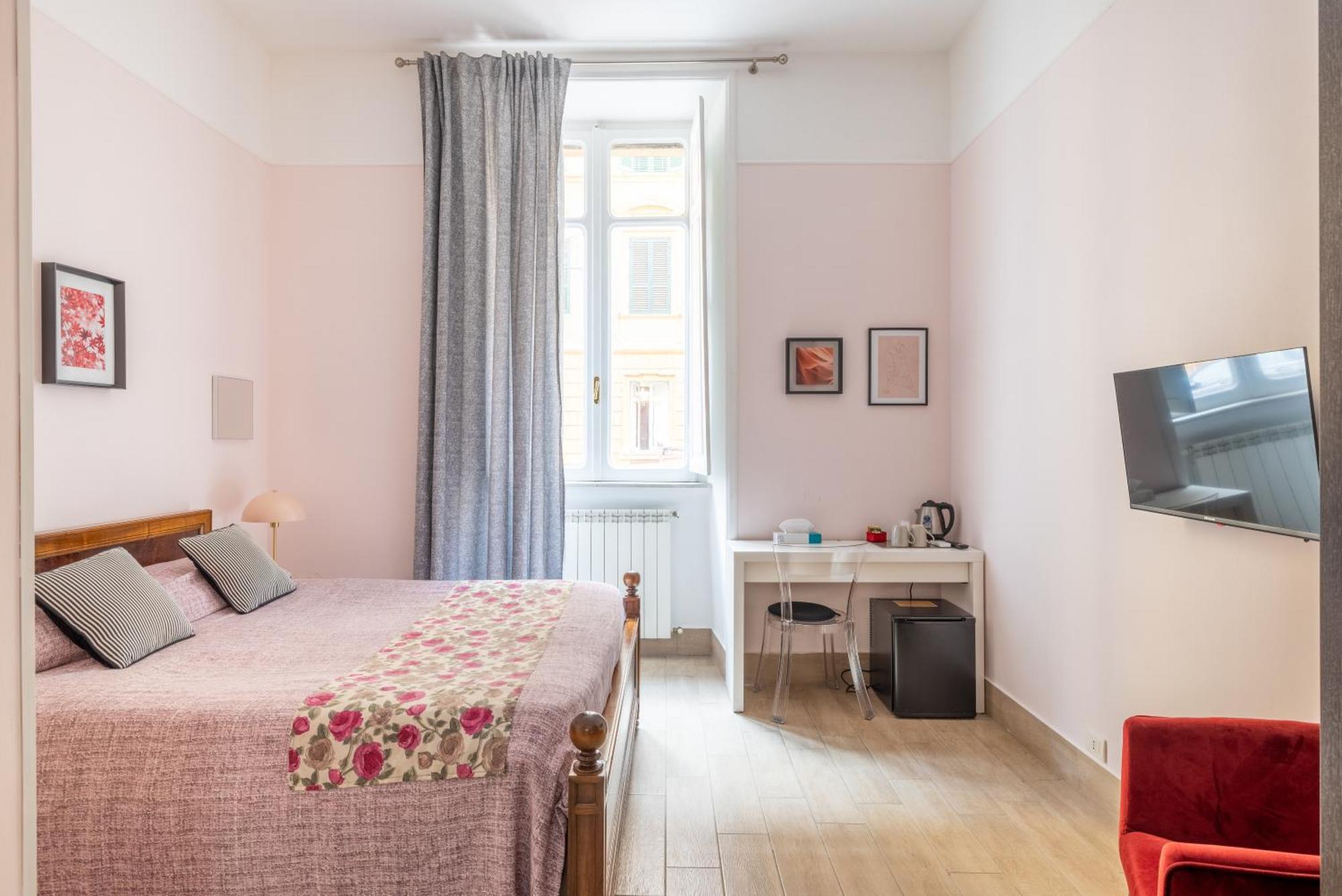 Bed and Breakfast Domus Castroni Scipioni Рим Экстерьер фото