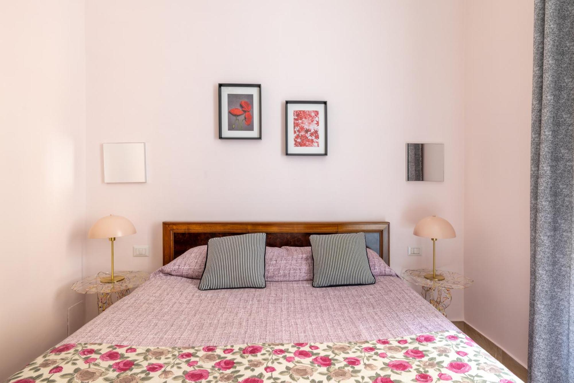 Bed and Breakfast Domus Castroni Scipioni Рим Экстерьер фото